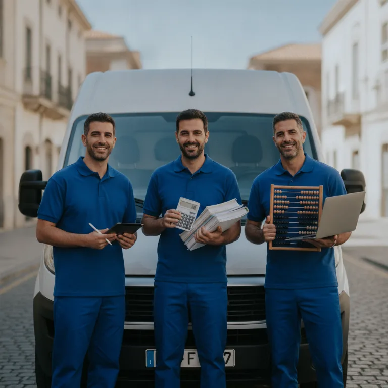 Dottore Commercialista team a Imperia